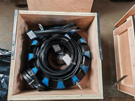 মেরামতের কিট সিল কিট 29 1/2 &quot; 500 Psi Diverter প্যাকিং উপাদান conapered রাবার সঙ্গে